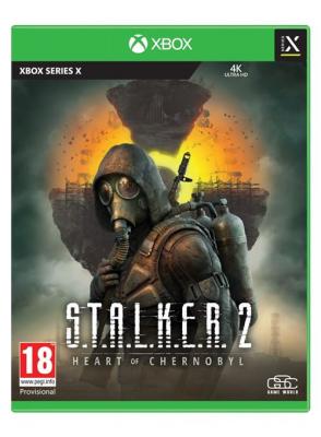 S.T.A.L.K.E.R. 2 : Heart of Chernobyl Edition Limit&eacute;e Xbox Series X 