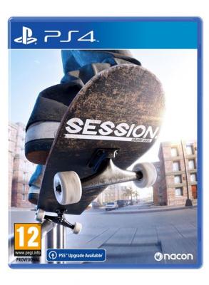 Session : Skate Sim PlayStation 4