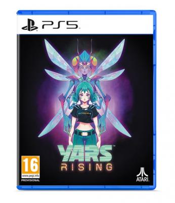 Jeu - WayForward Technologies Inc. - Yars Rising - Action - PS5 - En bo&icirc;te