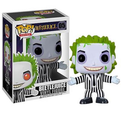 Figurine Funko Pop! - N&deg;5 - Beetlejuice 
