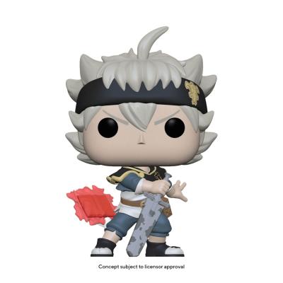 Figurine Funko Pop Animation Black Clover Asta 