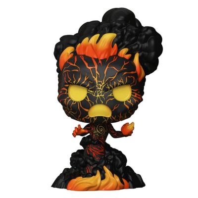 Figurine disney - moana/vaiana - te ka pop 10cm