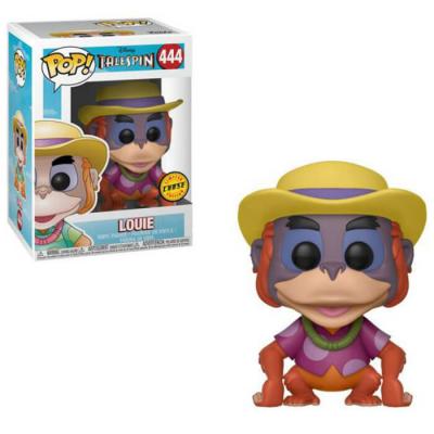 Figurine Funko Pop! Disney - Super Baloo: King Louie avec chase