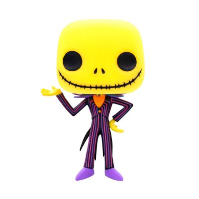 Figurine Funko Pop! - L'etrange Noel De Mr Jack - Blklt Jack 