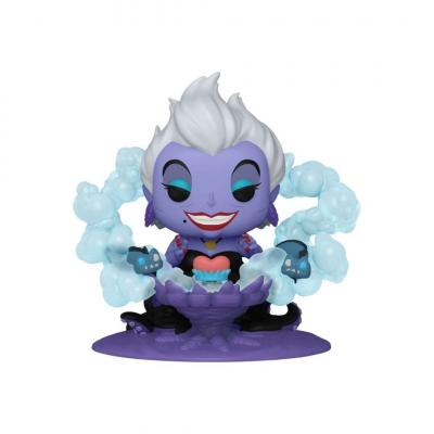 Figurine Funko Pop! - N&deg;1089 - Villains - Ursula On Throne 