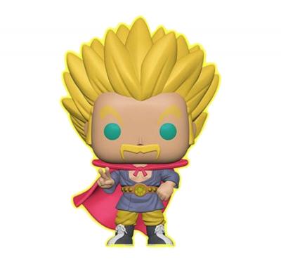 POP Funko Dragon Ball Super 818 Saiyan Hercule Glow in The Dark