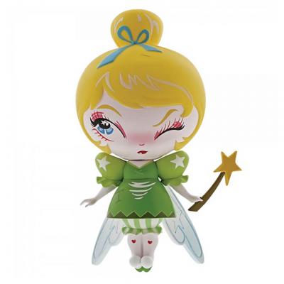 Miss Mindy Tinker Bell Vinyl Figurine, Multicolore, Taille Unique 