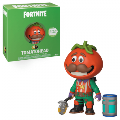 Figurine Funko Pop 5 Star Fortnite Tomatohead