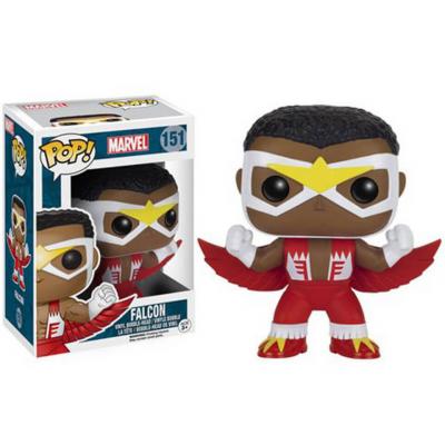Figurine Pop - Marvel - Falcon - Funko Pop
