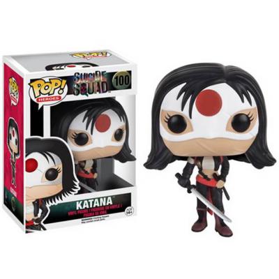 Figurine Funko Pop! Suicide Squad Katana
