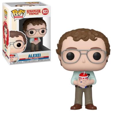 Figurine Pop! Alexei - Stranger Things