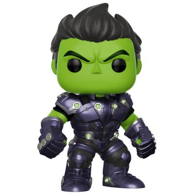 Funko Pop Marvel - Amadeus Cho