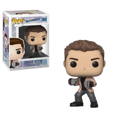 Marvel's runaways - figurine pop! Chase 9 cm FK32670