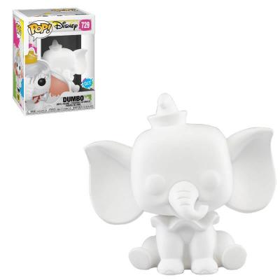 Figurine Funko Pop - Dumbo [Disney] N&deg;729 - Dumbo (D.I.W.) (43763)