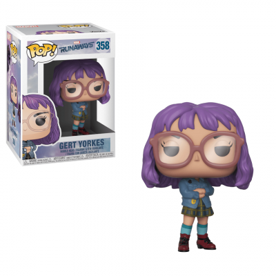 Figurine funko pop! Marvel runaways: gert 889698326681