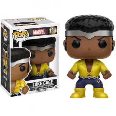 Figurine Funko Pop! - N&deg; 189 - Marvel - Power Man 
