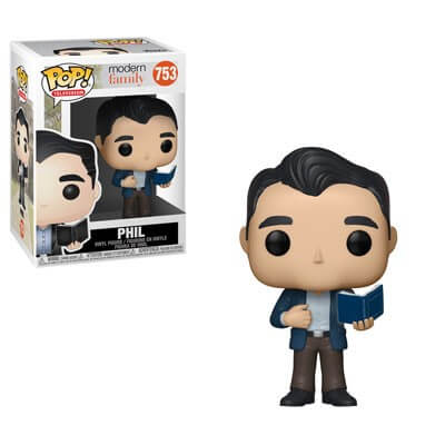 Figurine Pop! Phil - Modern Family