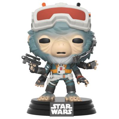 Figurine Funko Pop Han Solo A Star Wars Story Rio Durant 