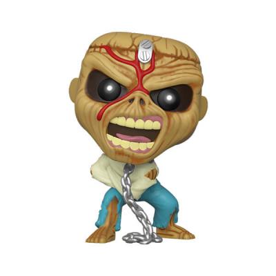 Figurine Iron Maiden - Piece of Mind Eddie Pop 10cm