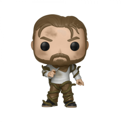 Pop Strange Hopper W/Vines