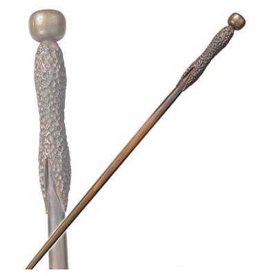 Noble Collection Harry Potter r&eacute;plique baguette de Nigel (&eacute;dition per