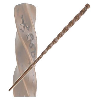 Noble Collection Harry Potter r&eacute;plique baguette de Xenophilius Lovego