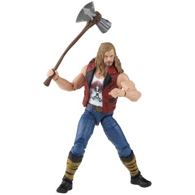 Figurine Marvel Thor Legends Series Love and Thunder Ravager Thor