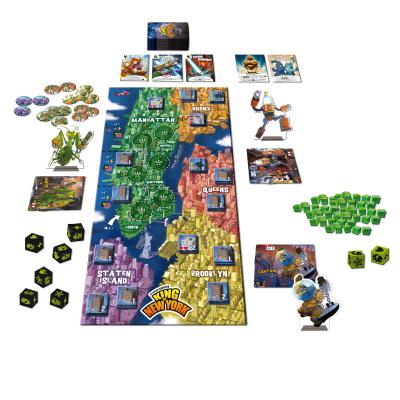King of New York Board Game - Iello