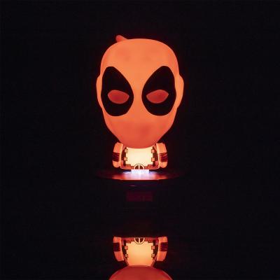 Paladone Products Marvel: Deadpool Icon Light- - Guirlandes et lumi&egrave;r