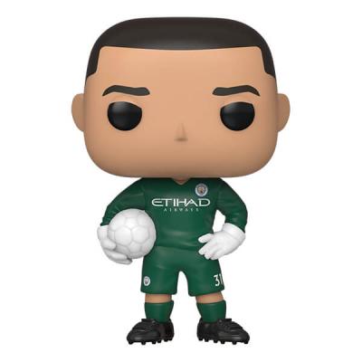 Football - Figurine Pop! Ederson Santana De Moraes 9 Cm