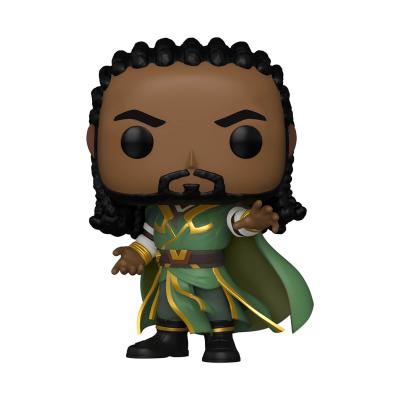 POP: Stellar Vortex- POP 4 - Funko