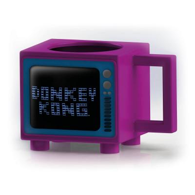 Pyramid International Nintendo mug effet thermique Donkey Kong- - Mug