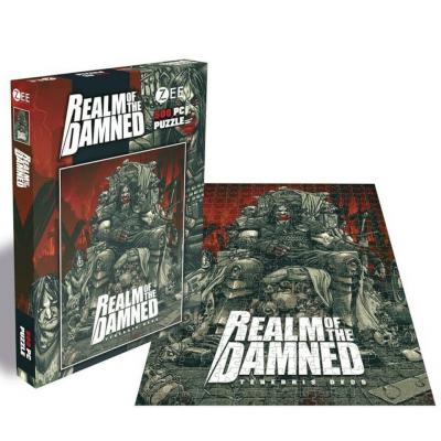 Puzzle Realm of the Damned - Balaur Plan 9