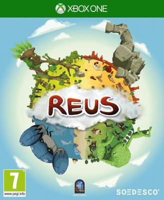 SOEDESCO Reus Standard Xbox One - Neuf