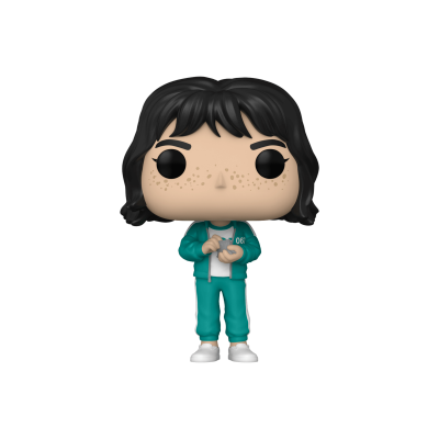 Figurine Funko Pop TV Squid Game Sae-Byeok 067 