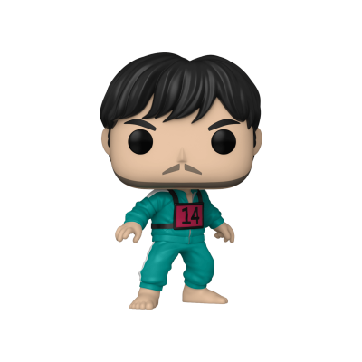 Figurine Funko Pop TV Squid Game Sang-Woo 218 