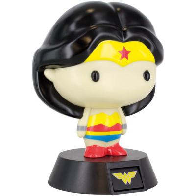 Lampe Veilleuse DC Comics : Wonder Woman - PALADONE