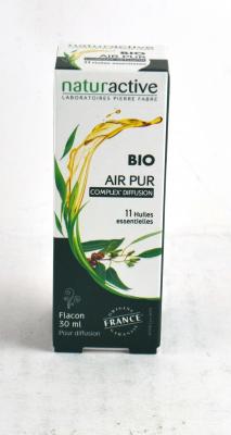 Air Pur Complex Huiles Essentielles bio pour Diffusion 30 ml