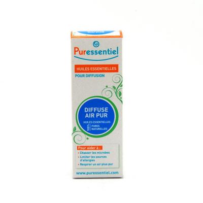PURESSENTIEL Diffuse air pur complexe pour diffuseur flacon 30ml