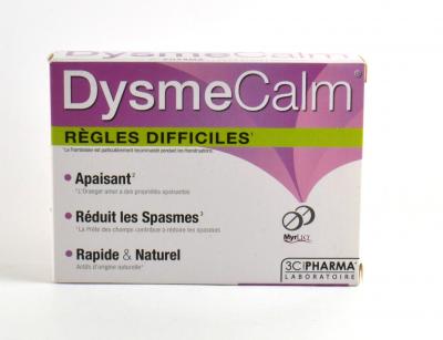 Dysmecalm 15 Comprimes 3C Pharma