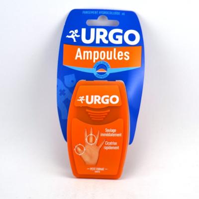 Urgo Pansements ampoules doigt et orteil Seconde Peau