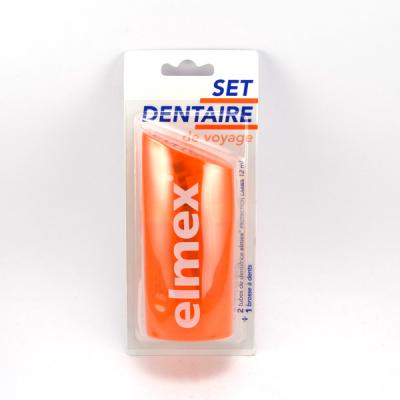 elmex&reg; Set dentaire de voyage