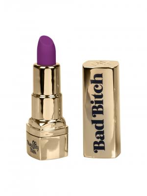 CalExotics Hide & Play Rechargeable Lipstick Bullet Bad Bitch 1ut