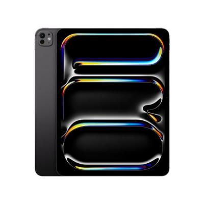 Apple iPad Pro 13"" Puce Apple M4 1 To Noir Sid&eacute;ral Wi-Fi Nano-textur&eacute; 7&egrave;me g&eacute;n&eacute;ration 2024 