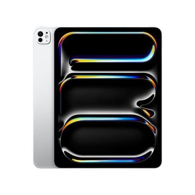 Apple iPad Pro 13"" Puce Apple M4 1 To Argent 5G Nano-textur&eacute; 7&egrave;me g&eacute;n&eacute;ration 2024 