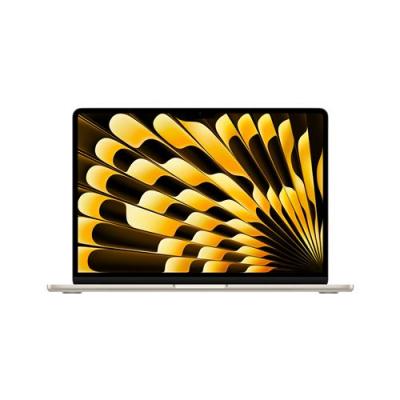 MacBook Air - 16/512 Go - Lumi&egrave;re stellaire - MXCU3FN/A