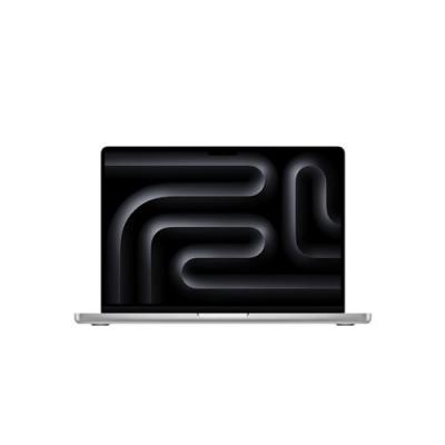 Apple MacBook Pro 14"" 512 Go SSD 16 Go RAM Puce M4 CPU 10 C&oelig;urs GPU 10 C&oelig;urs Argent 