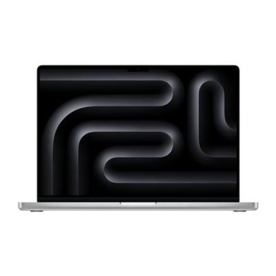 Apple MacBook Pro M3 Pro 16" (2023) - Argent - 36 Go / 512 Go