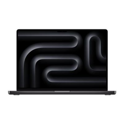 MacBook Pro M3 Max (2023) 16.2', 2 To 36 Go Apple GPU 30, Noir sid&eacute;ral - AZERTY - Neuf