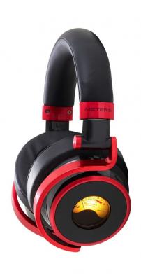 Casque audio Meters OV-1-B-CONNECT-EDITIONS-ROUGE